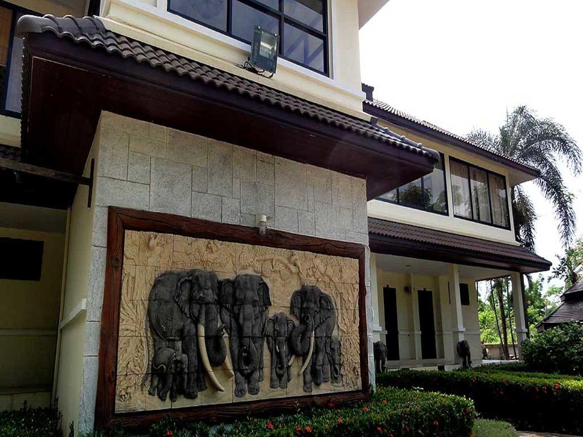 Rangsiman Resort Prachinburi Si Maha Phot Exterior foto